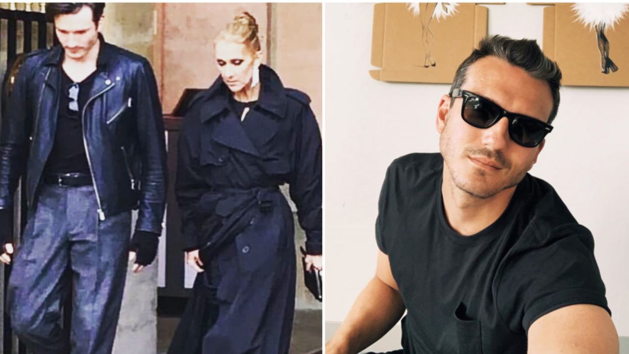 Pepe Munoz le meilleur ami de Céline Dion sera à Star Académie