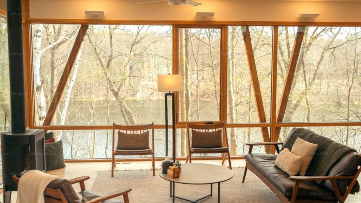 Photo d'un Airbnb.