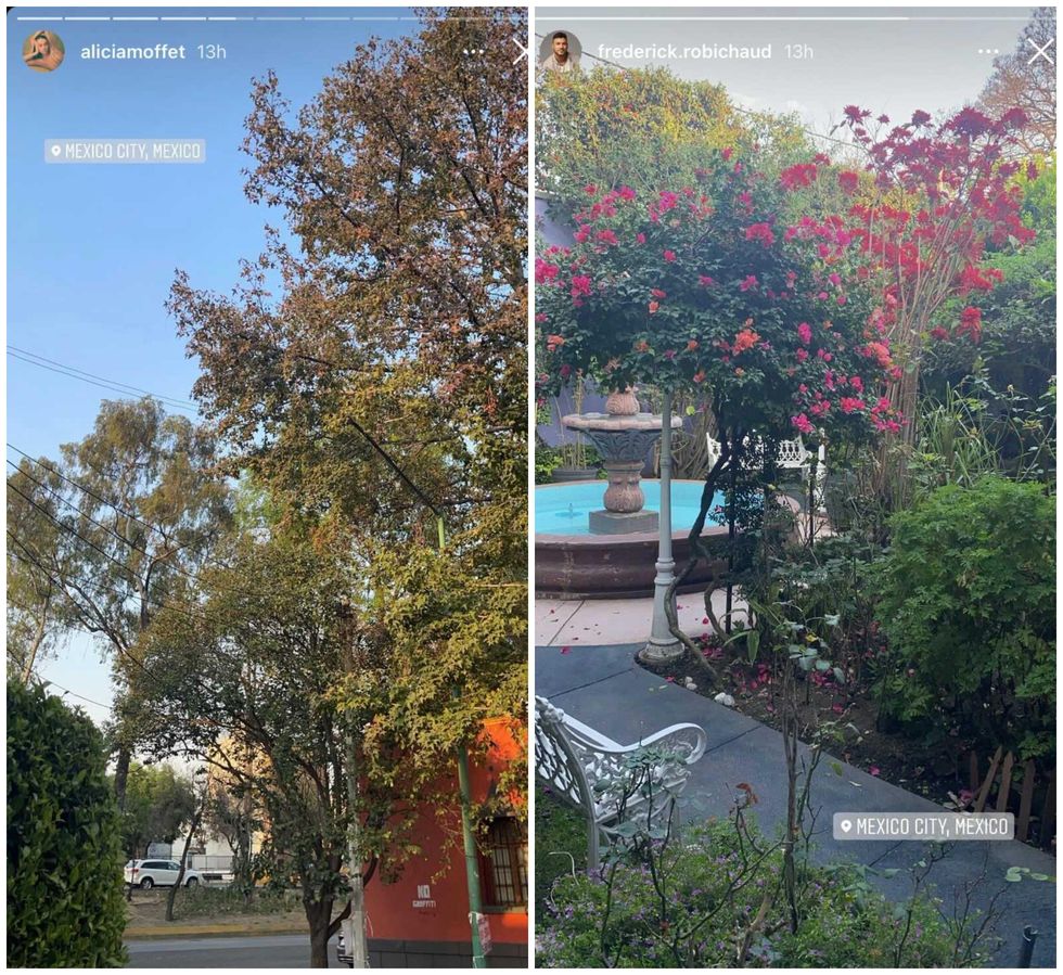 Photos de voyage de Mexico