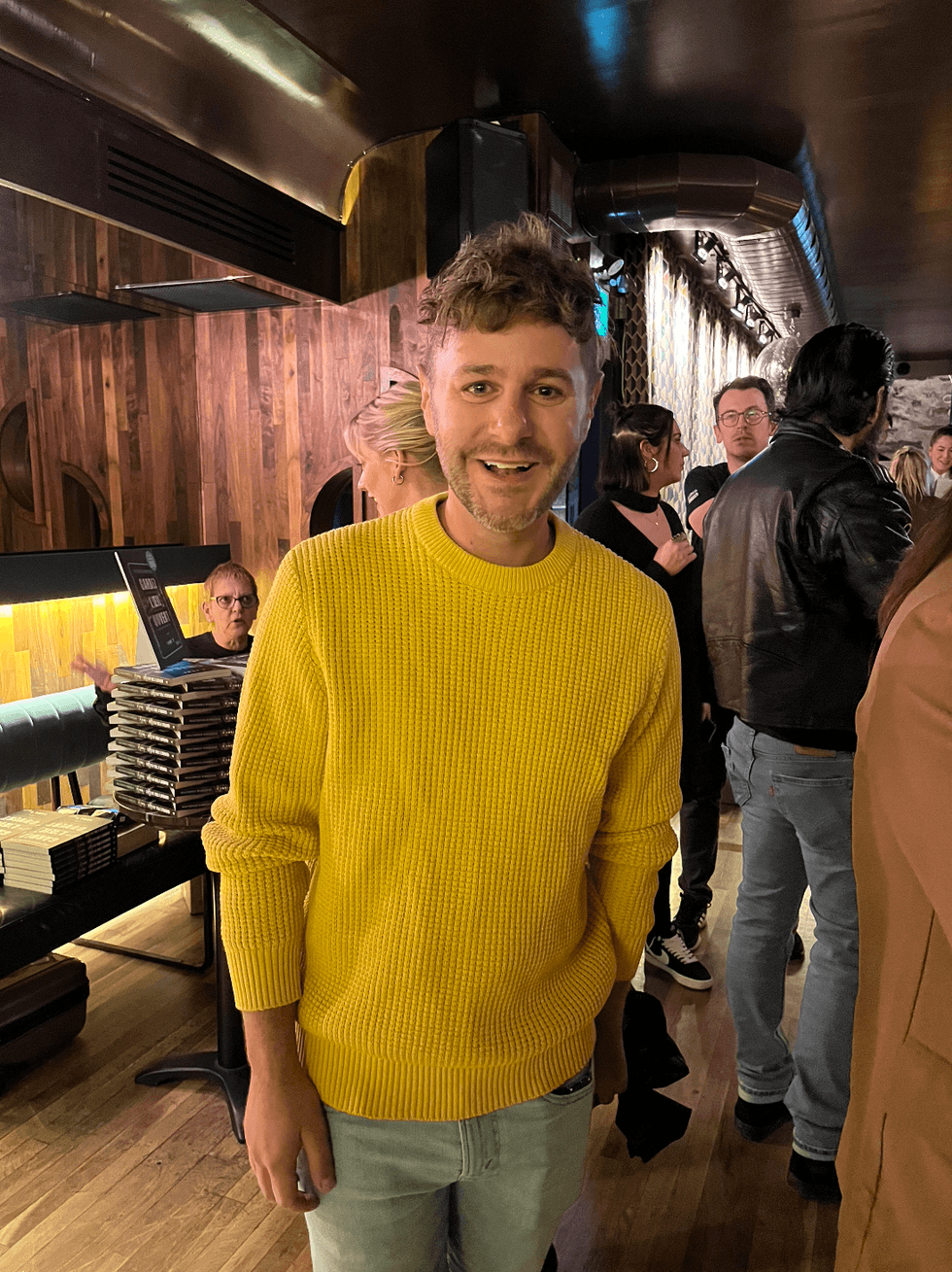 Pierre-Luc Cloutier de Big Brother C\u00e9l\u00e9brit\u00e9s.