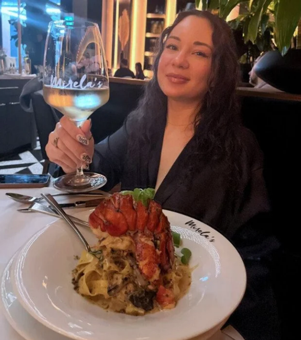 Plat du restaurant Mirela's