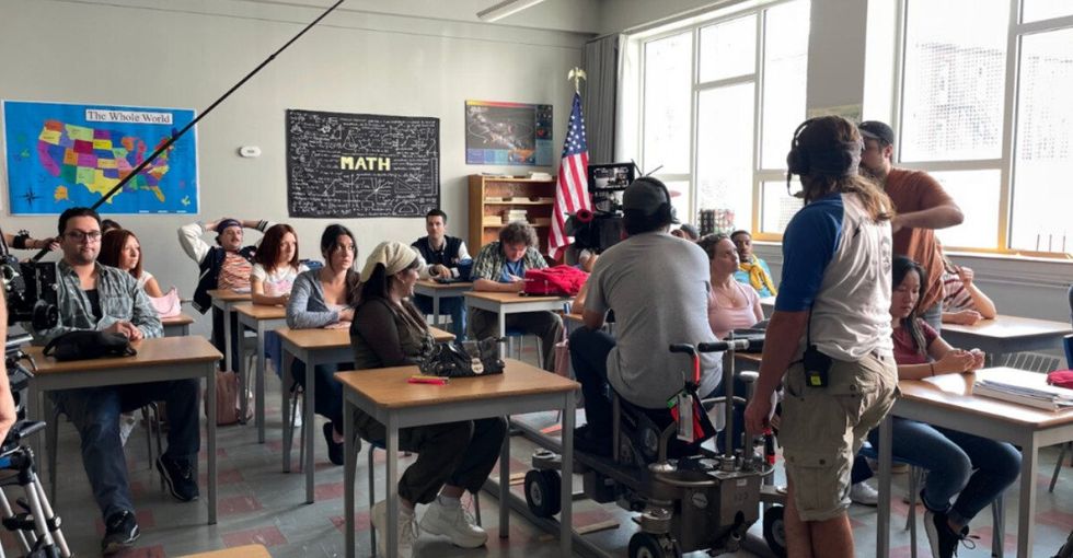 Plateau de Compl\u00e8tement Lyc\u00e9e.