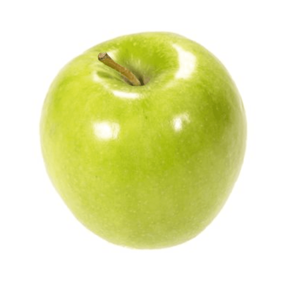 Pomme Granny Smith de l'\u00e9picerie Super C.