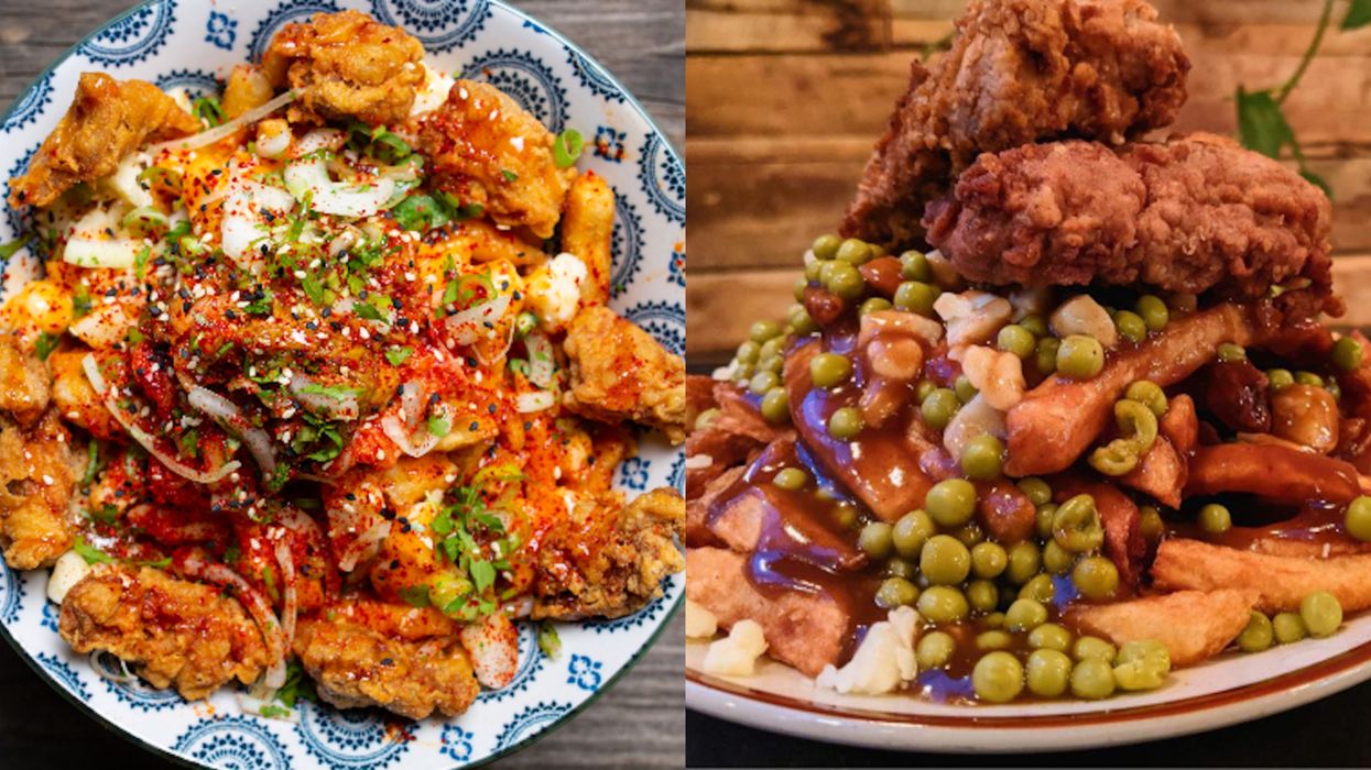 Poutine Week à Montréal