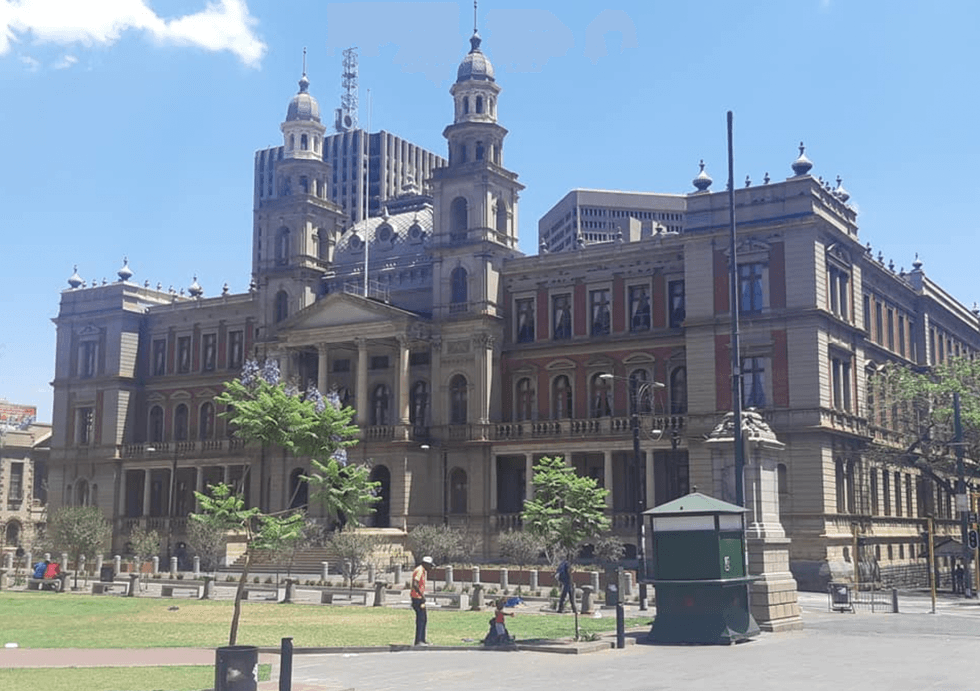 Pretoria, Afrique du Sud.