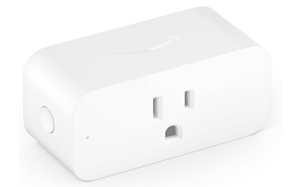 Prise intelligente Amazon compatible avec Alexa en rabais pour les Jours d\u2019offres Prime d\u2019Amazon