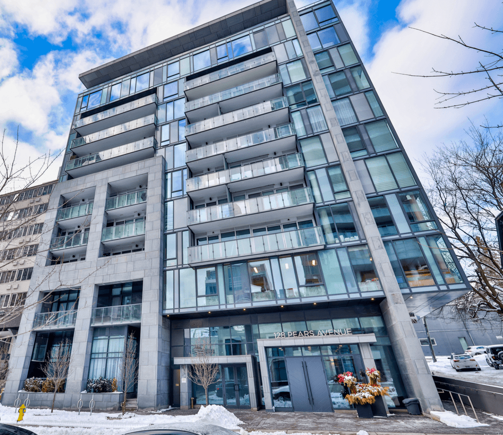 Propri\u00e9t\u00e9 \u00e0 Toronto.