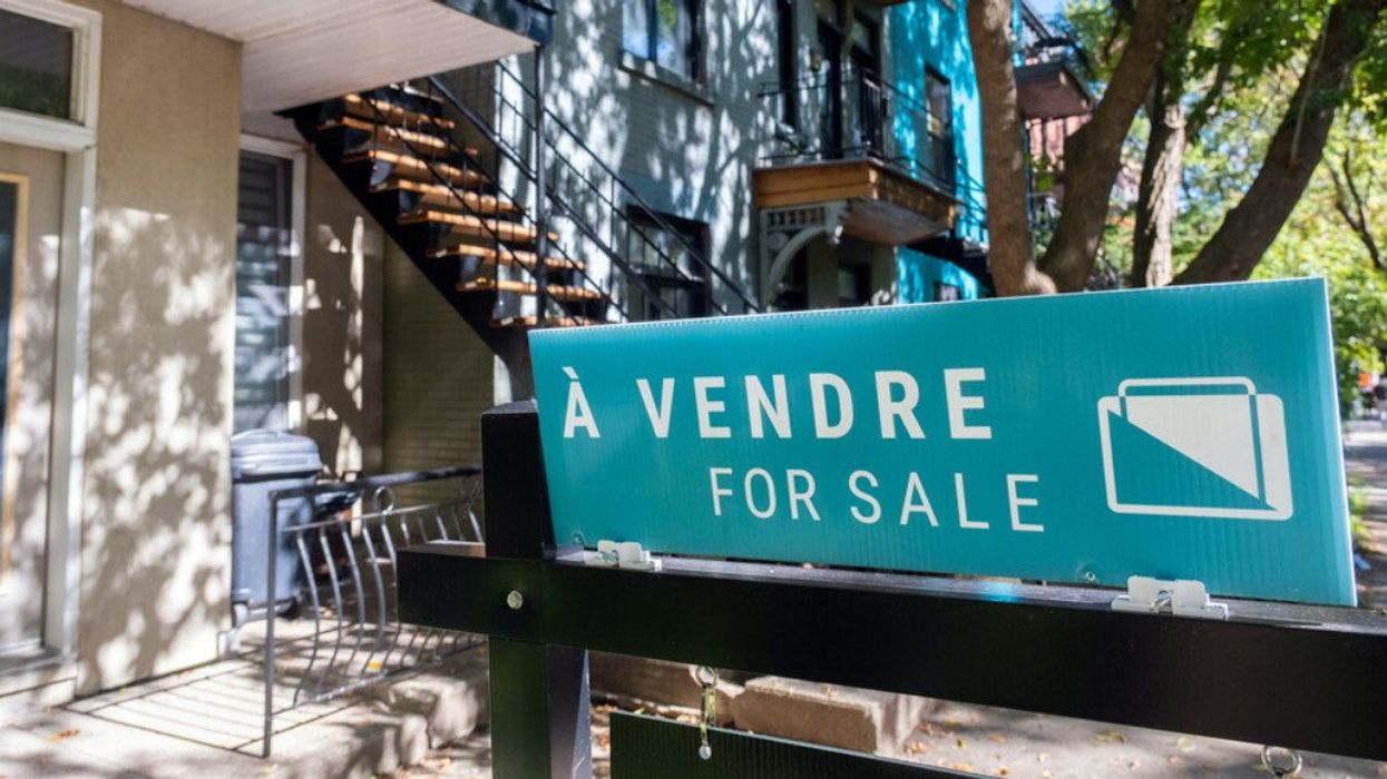 Propriété à vendre.