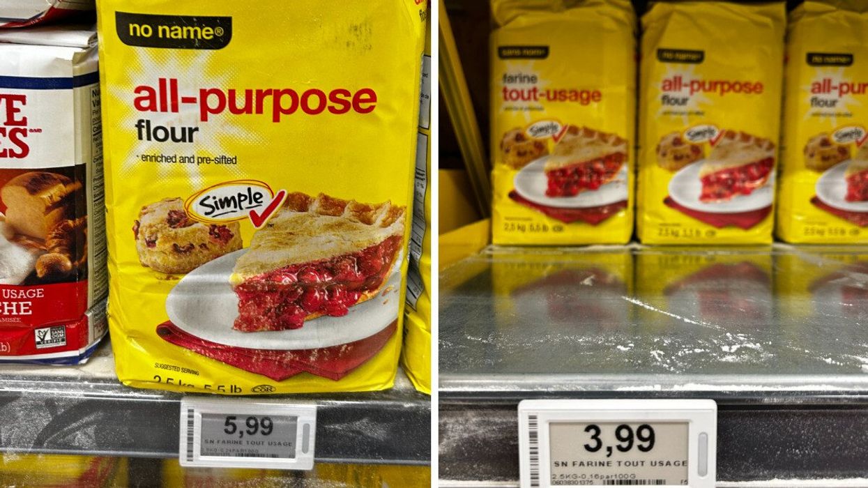 Provigo VS Maxi.