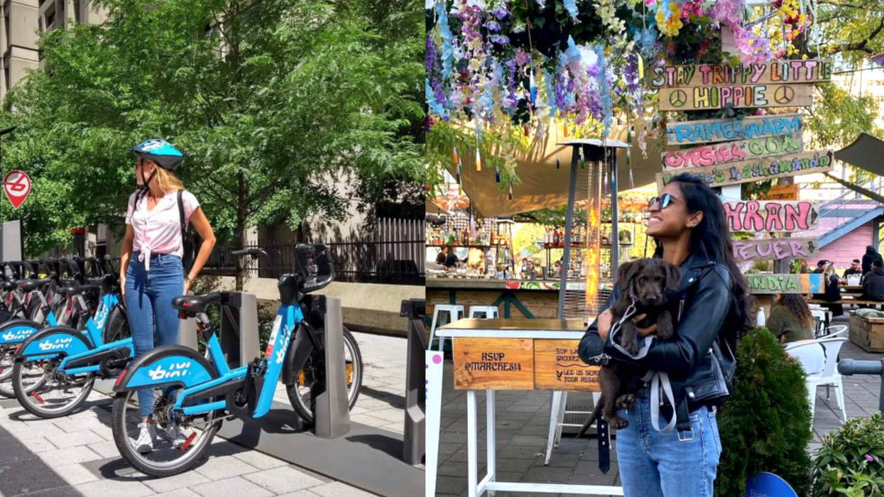 Quoi faire à Montréal ce week-end du 9 au 11 avril 2021