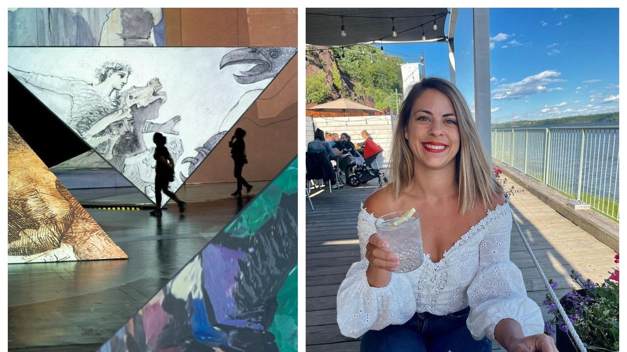 Quoi faire à Québec le week-end du 23 au 25 juillet 2021