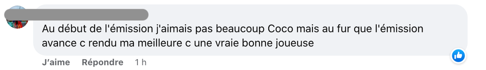 R\u00e9actions face au jeu de Coco \u00e0 Big Brother C\u00e9l\u00e9brit\u00e9s.