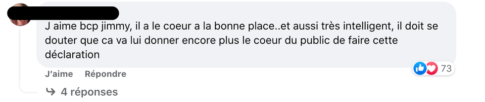 R\u00e9actions face \u00e0 Jimy d'OD Martinique.