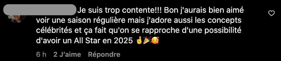 R\u00e9actions face \u00e0 la saison 4 de Big Brother au Qu\u00e9bec.