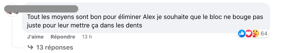 R\u00e9actions face \u00e0 la strat\u00e9gie de LeLouis Courchesne.