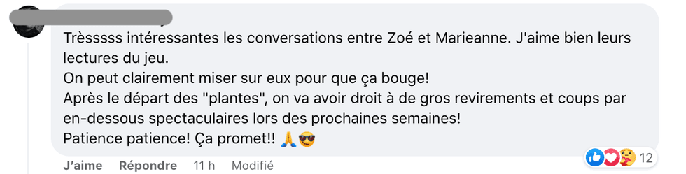 R\u00e9actions sur Big Brother C\u00e9l\u00e9brit\u00e9s.