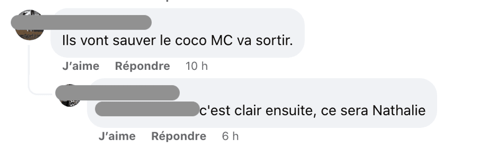 R\u00e9actions sur Big Brother C\u00e9l\u00e9brit\u00e9s.