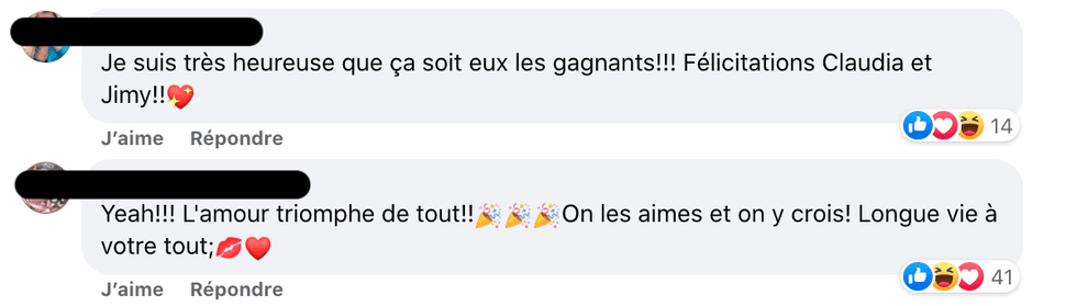 R\u00e9actions sur la finale d'OD Martinique.