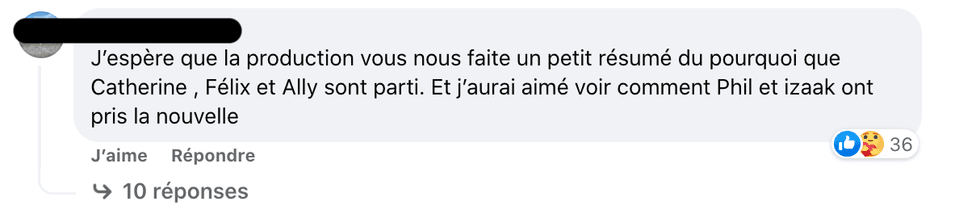 R\u00e9actions sur la pause d'OD Martinique.