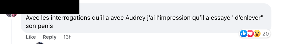 R\u00e9actions sur la s\u00e9rie STAT.