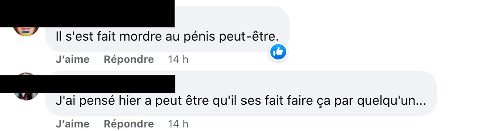 R\u00e9actions sur la s\u00e9rie STAT.