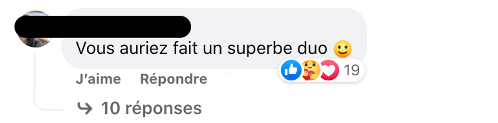 R\u00e9actions sur les Face-\u00e0-face \u00e0 R\u00e9volution.