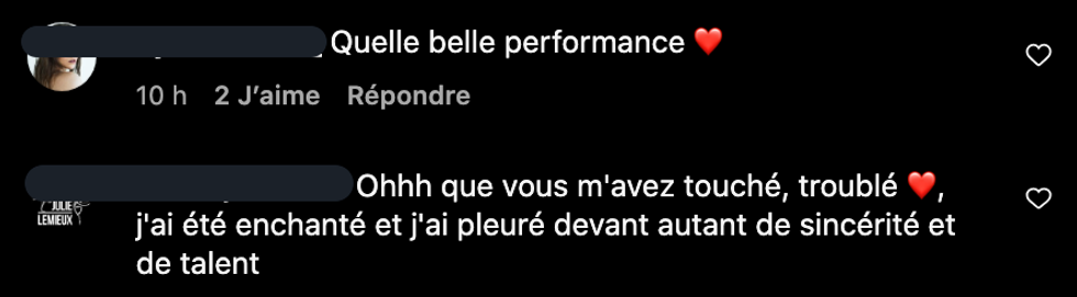 R\u00e9volution saison 5 : r\u00e9actions sur le num\u00e9ro de Sandrine et Robin.