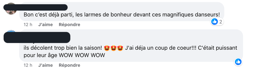 R\u00e9volution saison 5 : r\u00e9actions sur le num\u00e9ro de Sandrine et Robin.