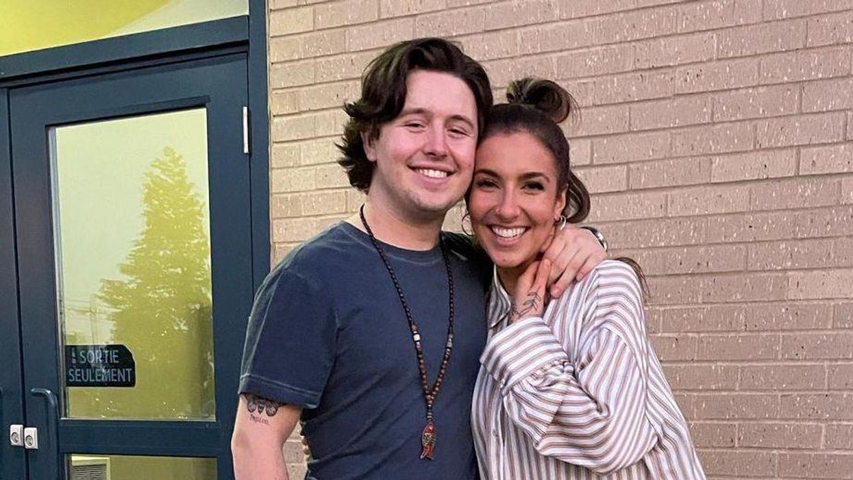 Rafaëlle et Joffrey quittent le Québec et nous dévoilent où leur petite famille déménage