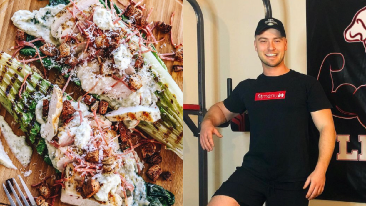 Recettes santé et cochonnes à la fois : les secrets du Fit Cook