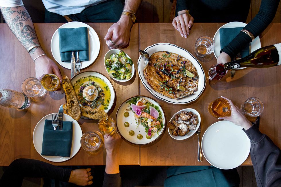 Restaurant PubJelly - Tabl\u00e9e.