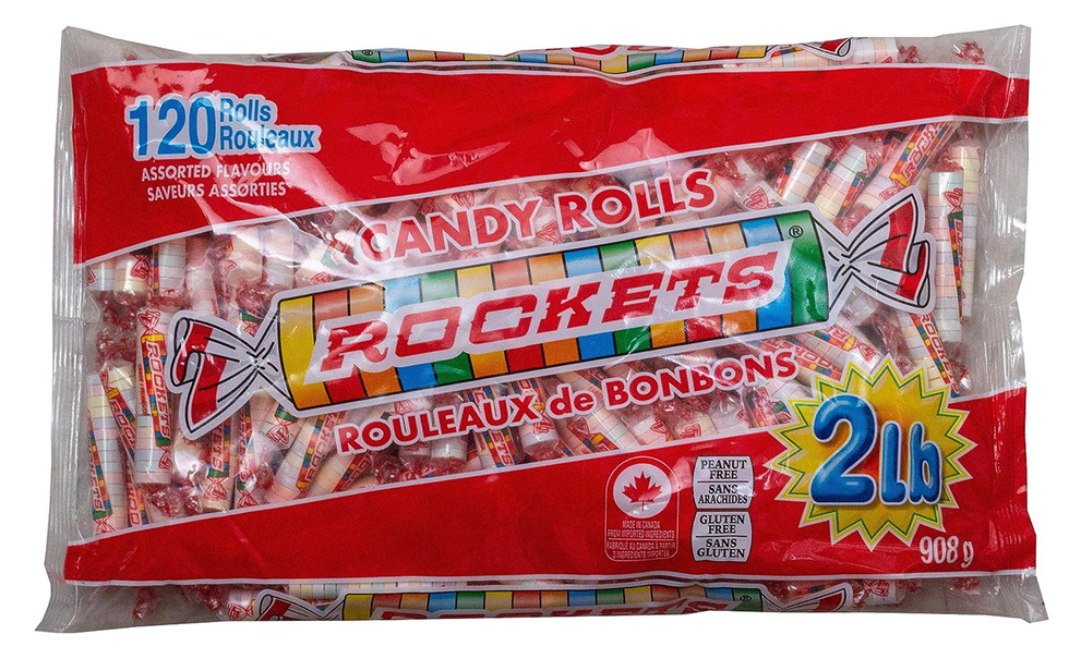Rockets sur Amazon.