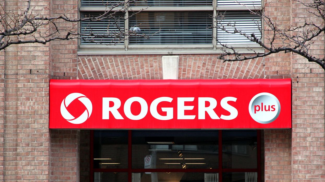 Rogers Credit: The Company Is Offering Credit To Make Up For Outage