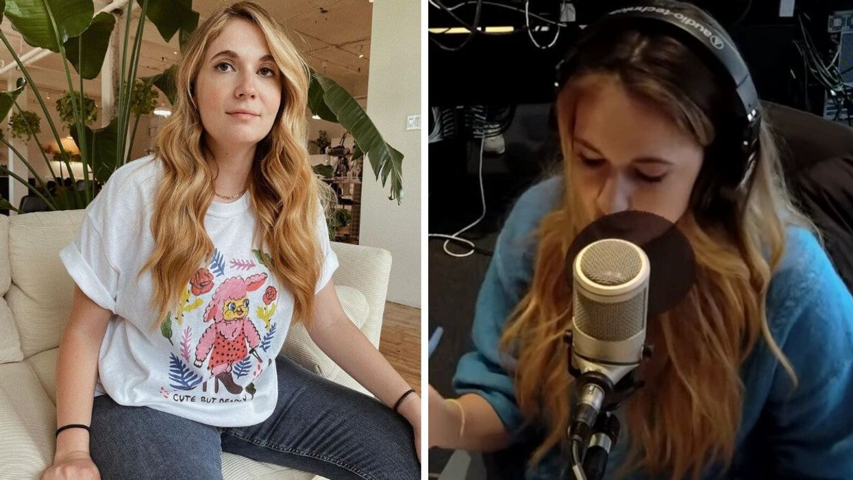 Rosalie Vaillancourt.