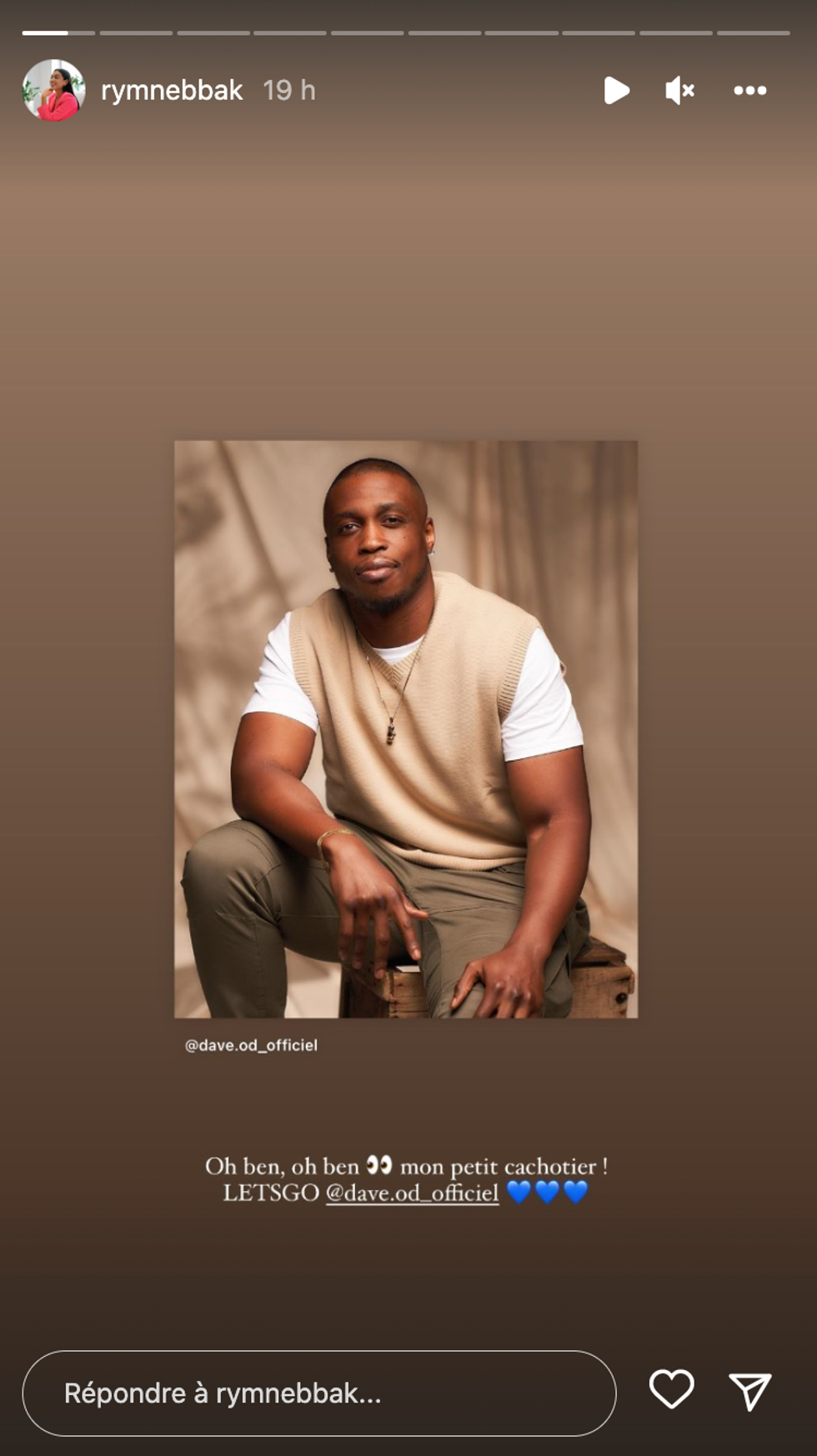 Rym Nebbak et Dave Lumola d'OD.