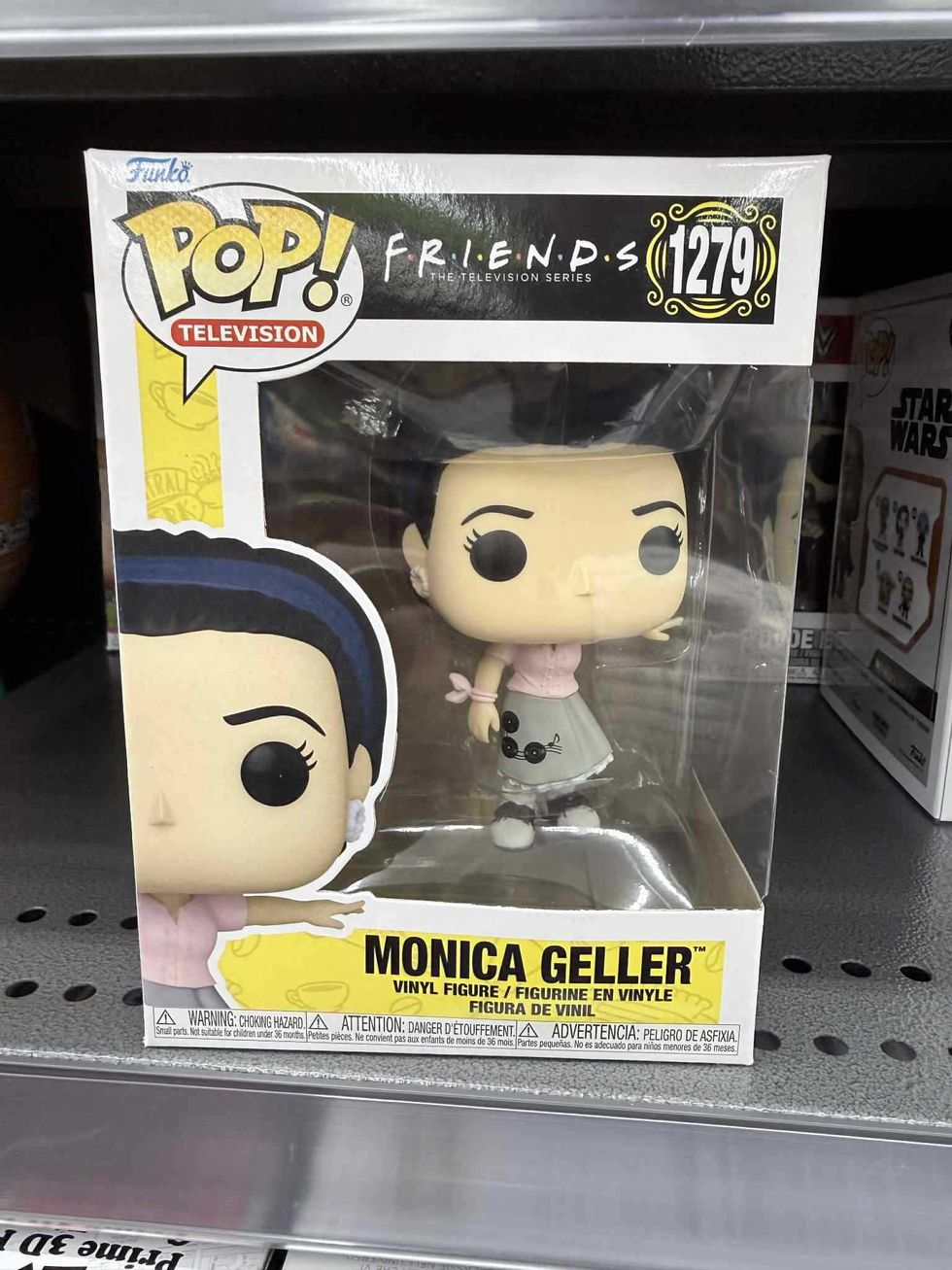 S\u00e9lection de Funko Pop! vendue au Tigre G\u00e9ant pour 19,99 $.