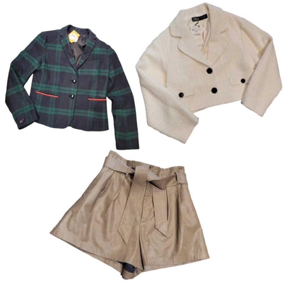 S\u00e9lection de v\u00eatements de seconde main en vente \u00e0 boutique D\u00e9j\u00e0 Vu Qu\u00e9bec.