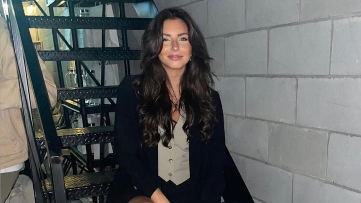 Sabrina d'OD Dans l'Ouest.