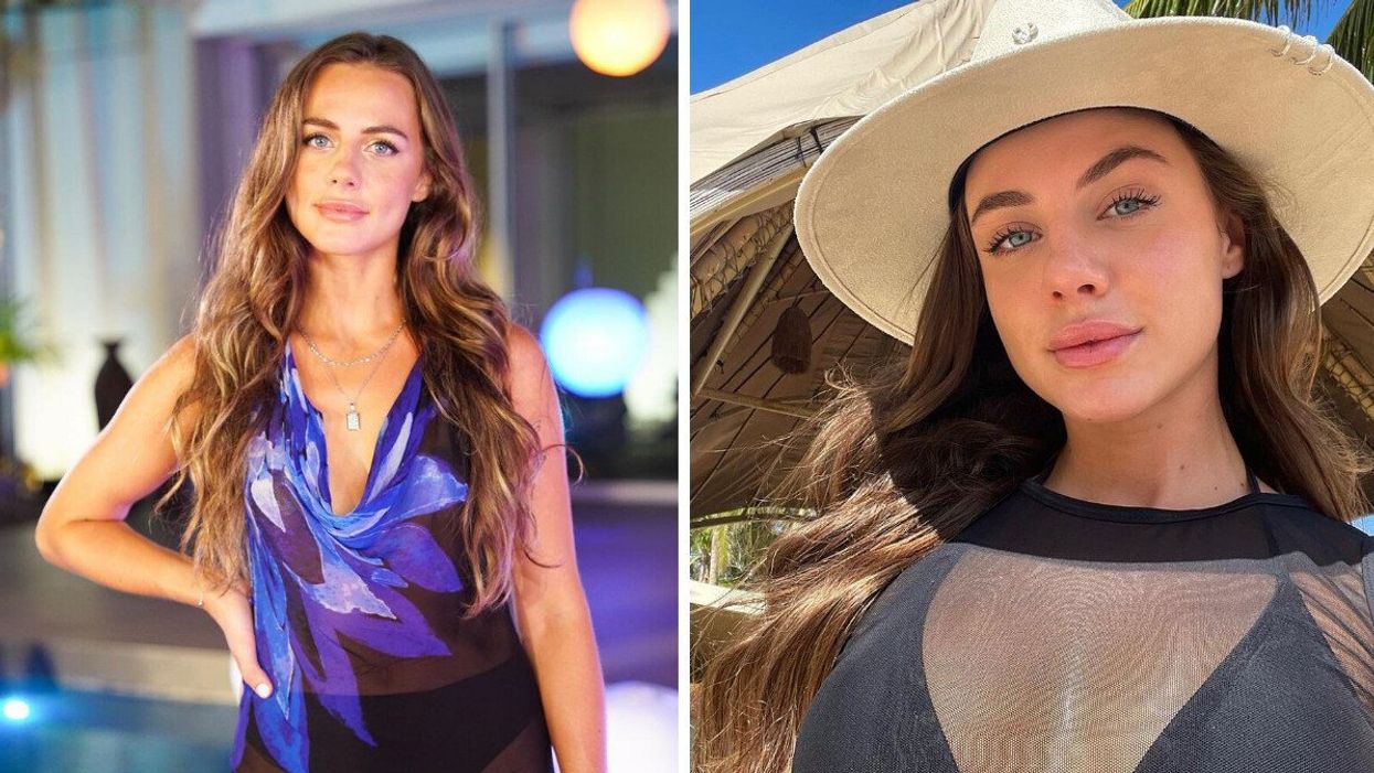 Sabrina d'OD Martinique.