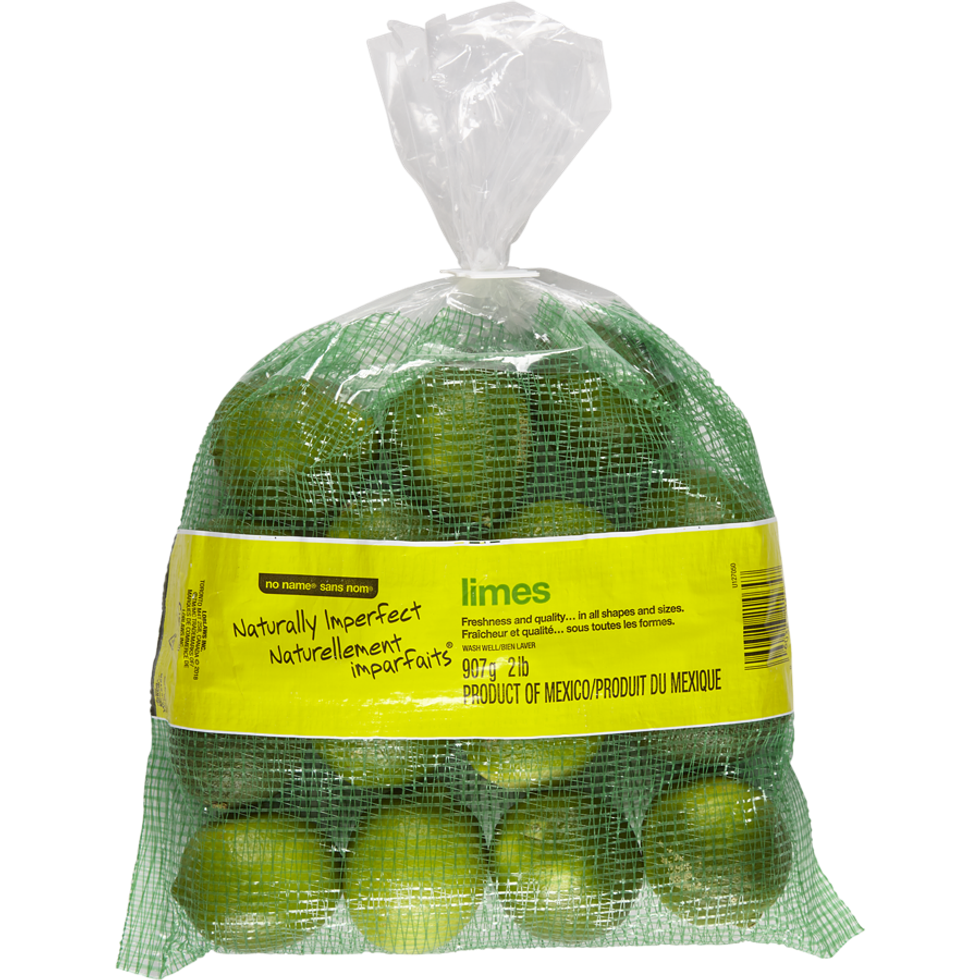 Sac de limes.