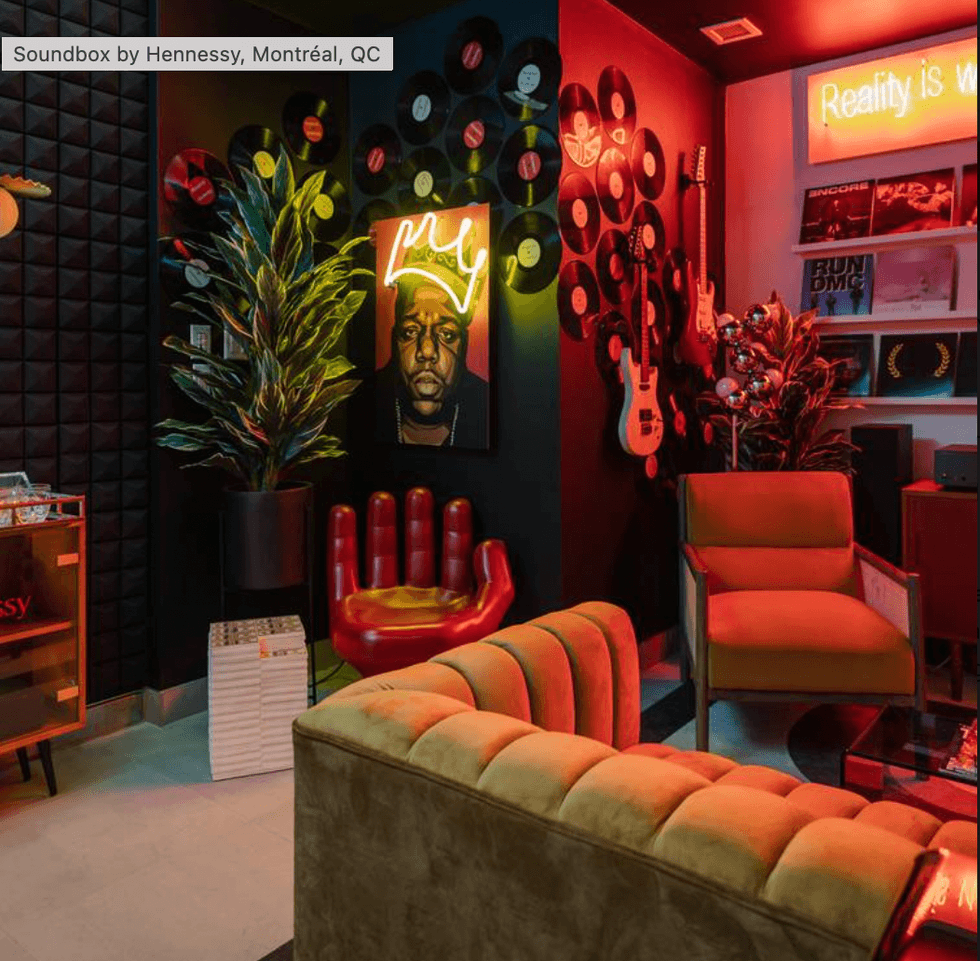 Salle \u00e0 louer \u00e0 l'h\u00f4tel W Montr\u00e9al.