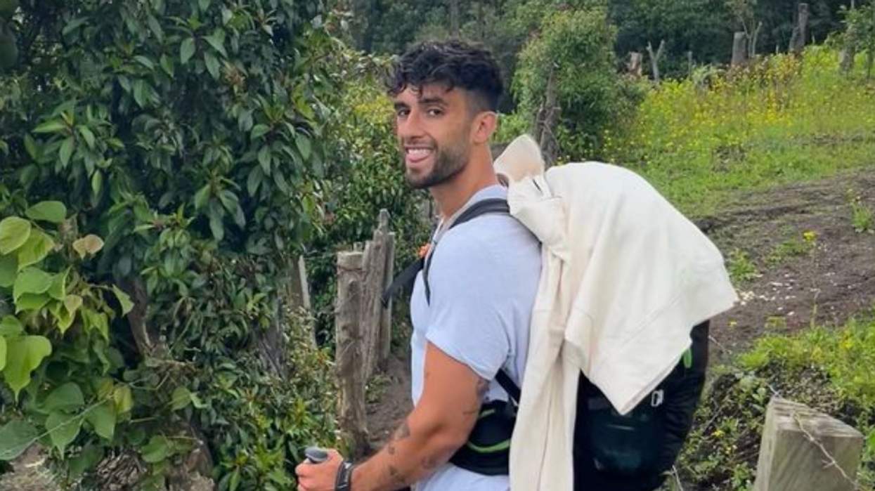 Sami Benlamlih, le médecin candidat à Occupation Double.