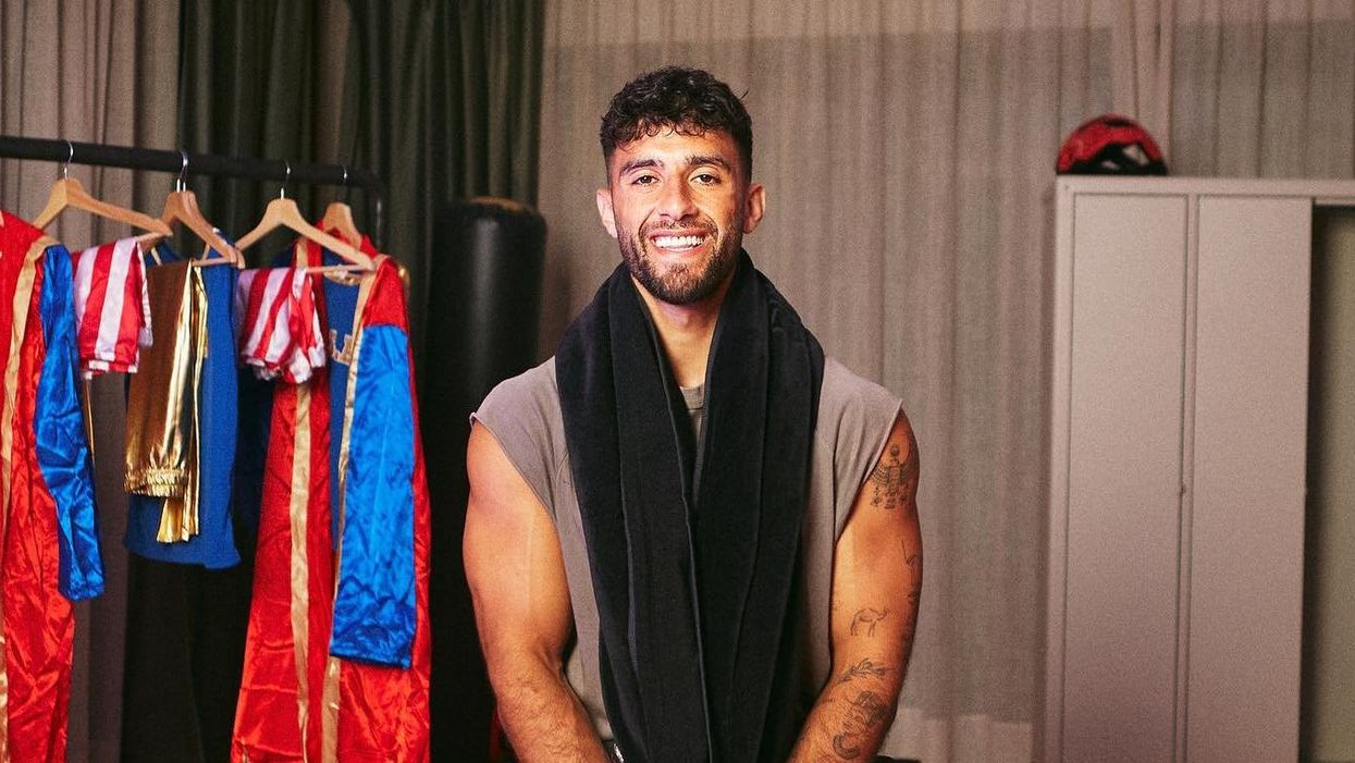 Sami d'Occupation Double Andalousie.