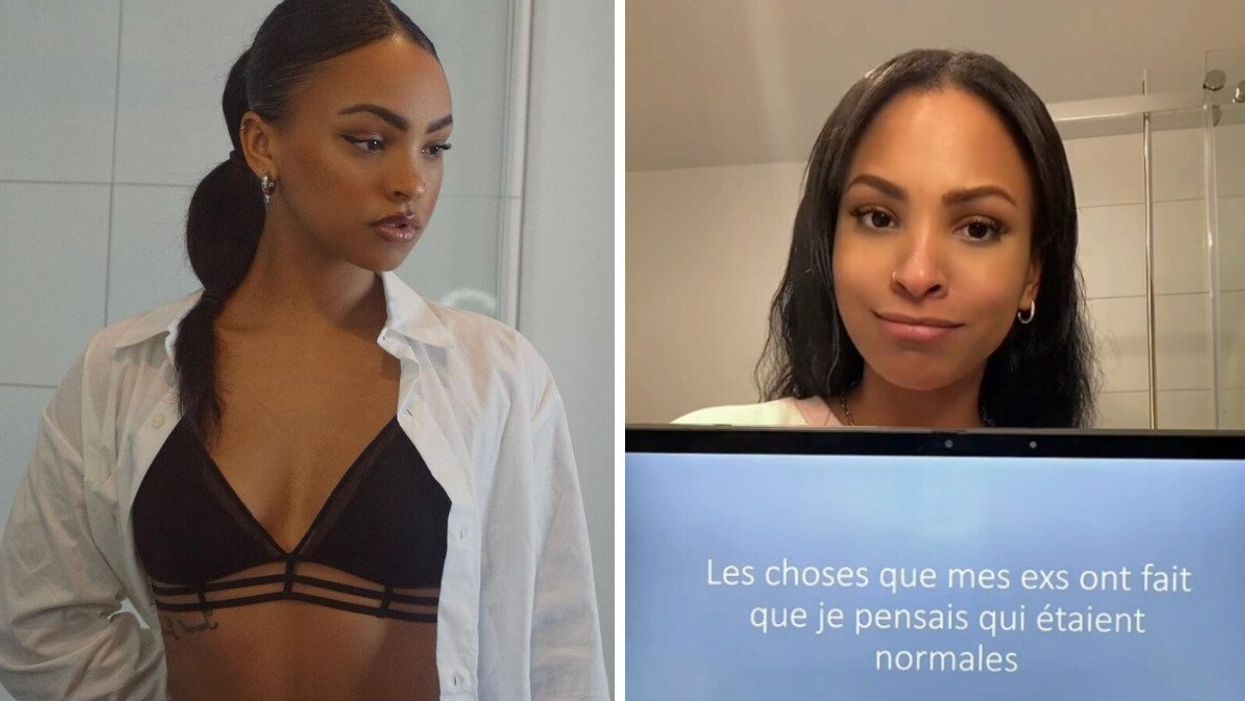 Sandrine Chapdelaine d'OD Martinique.