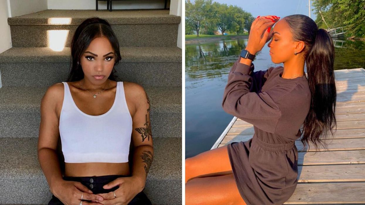 Sandrine d'Occupation Double.