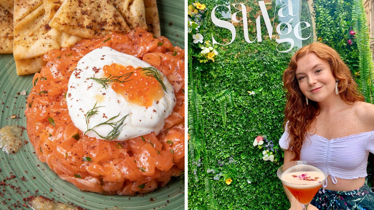 Sauvage : Un nouveau restaurant méditerranéen à Montréal