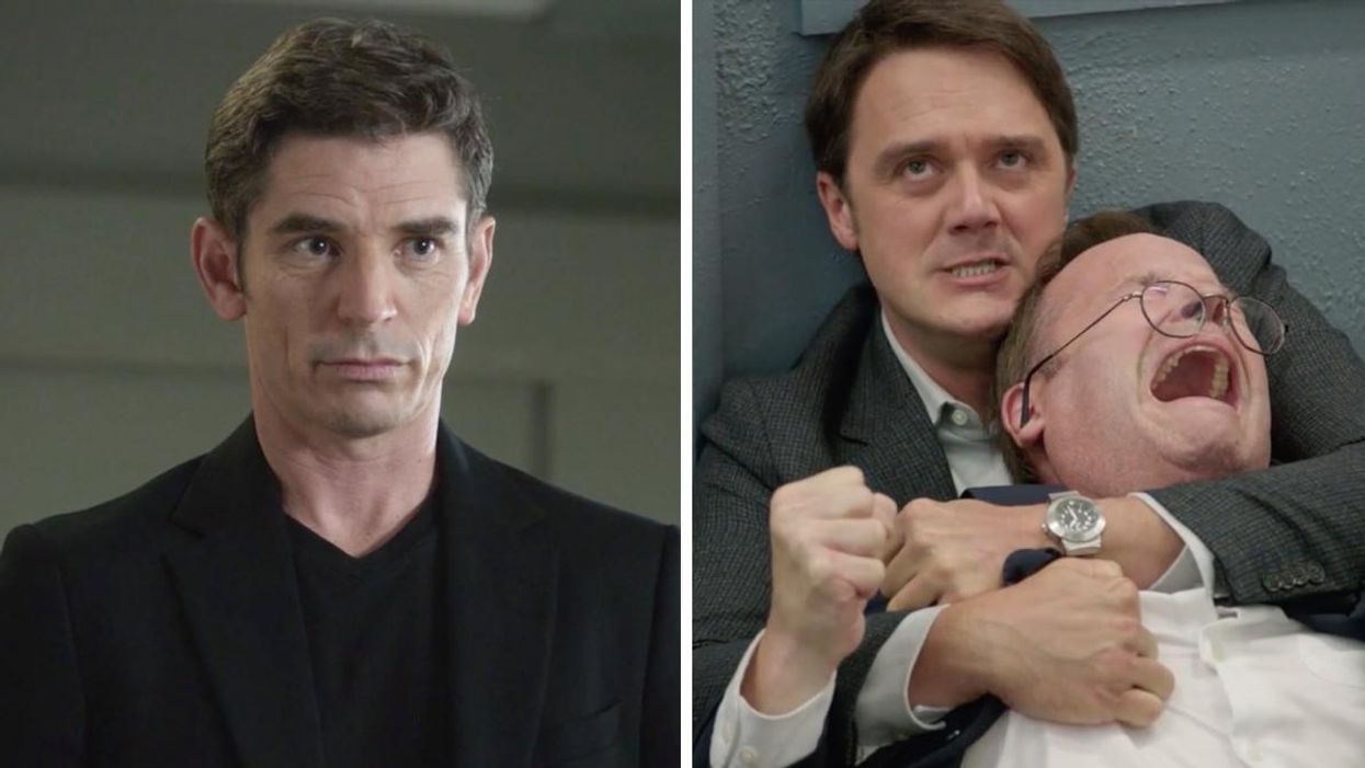 Sébastien Delorme de « District 31 » fait ses adieux aux fans avec un message émouvant