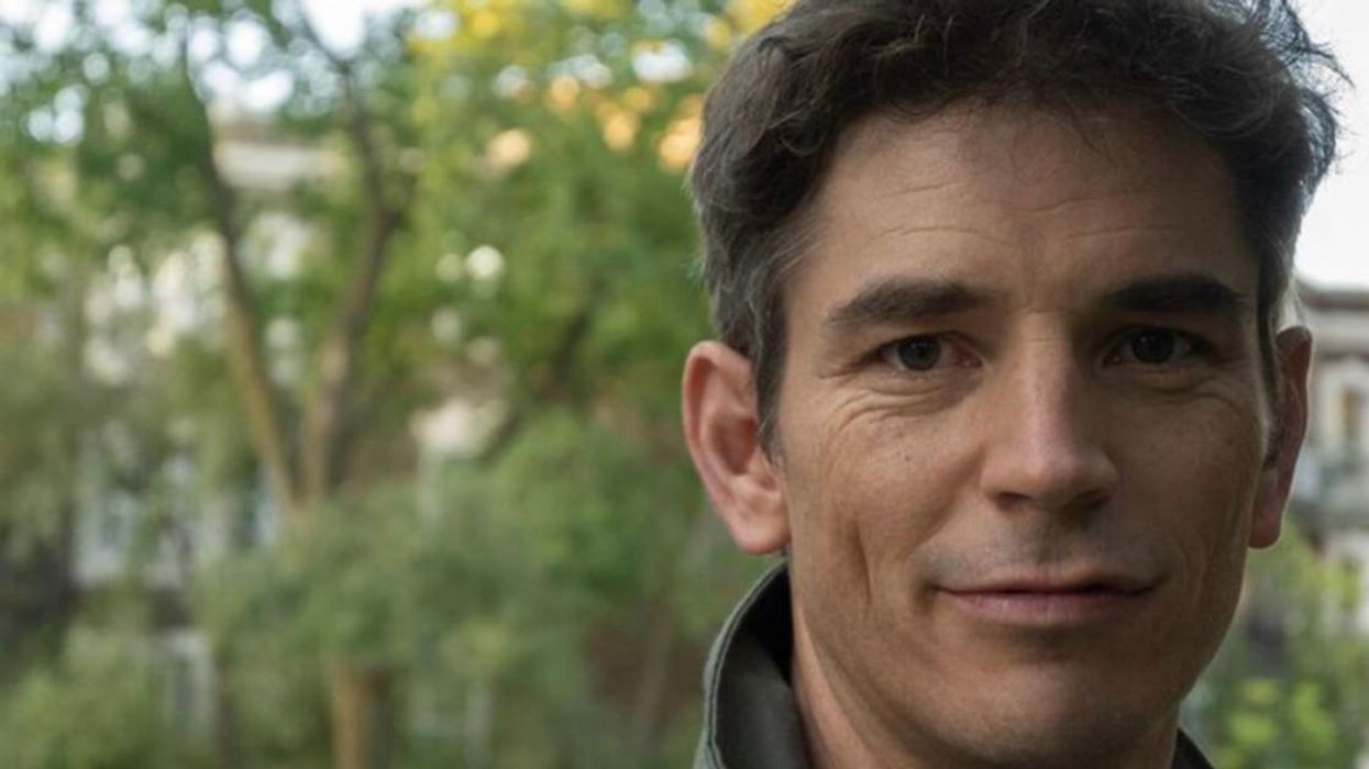 Sébastien Delorme sera dans une nouvelle série poignante à l'hiver 2022 au Québec