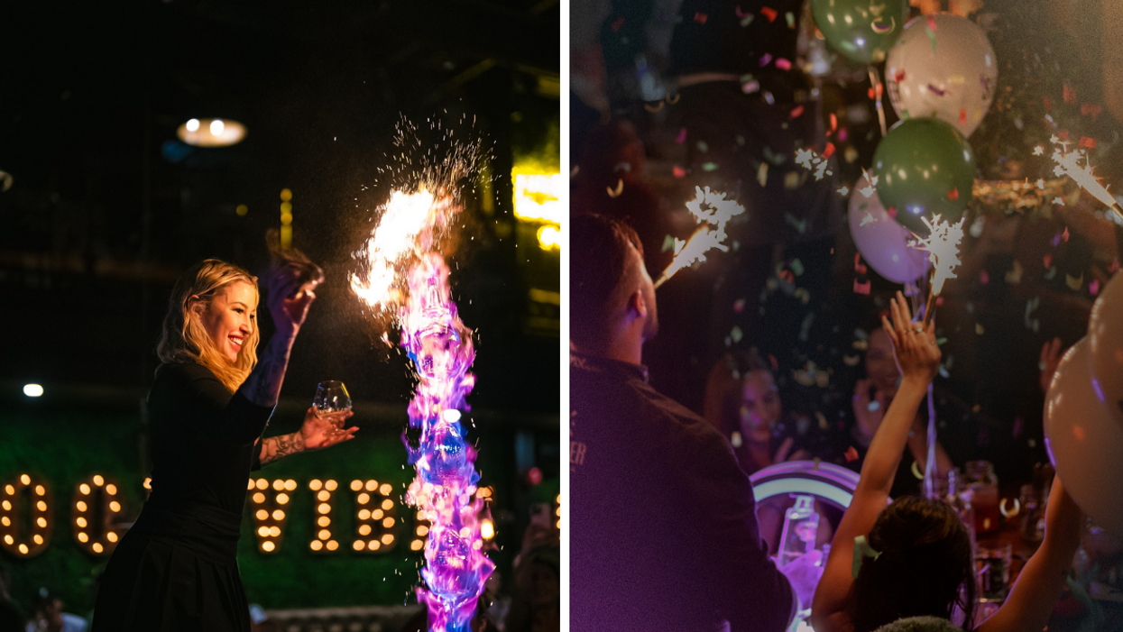 Shaker t'invite à plonger dans le nightlife avec des cocktails uniques et une ambiance de feu