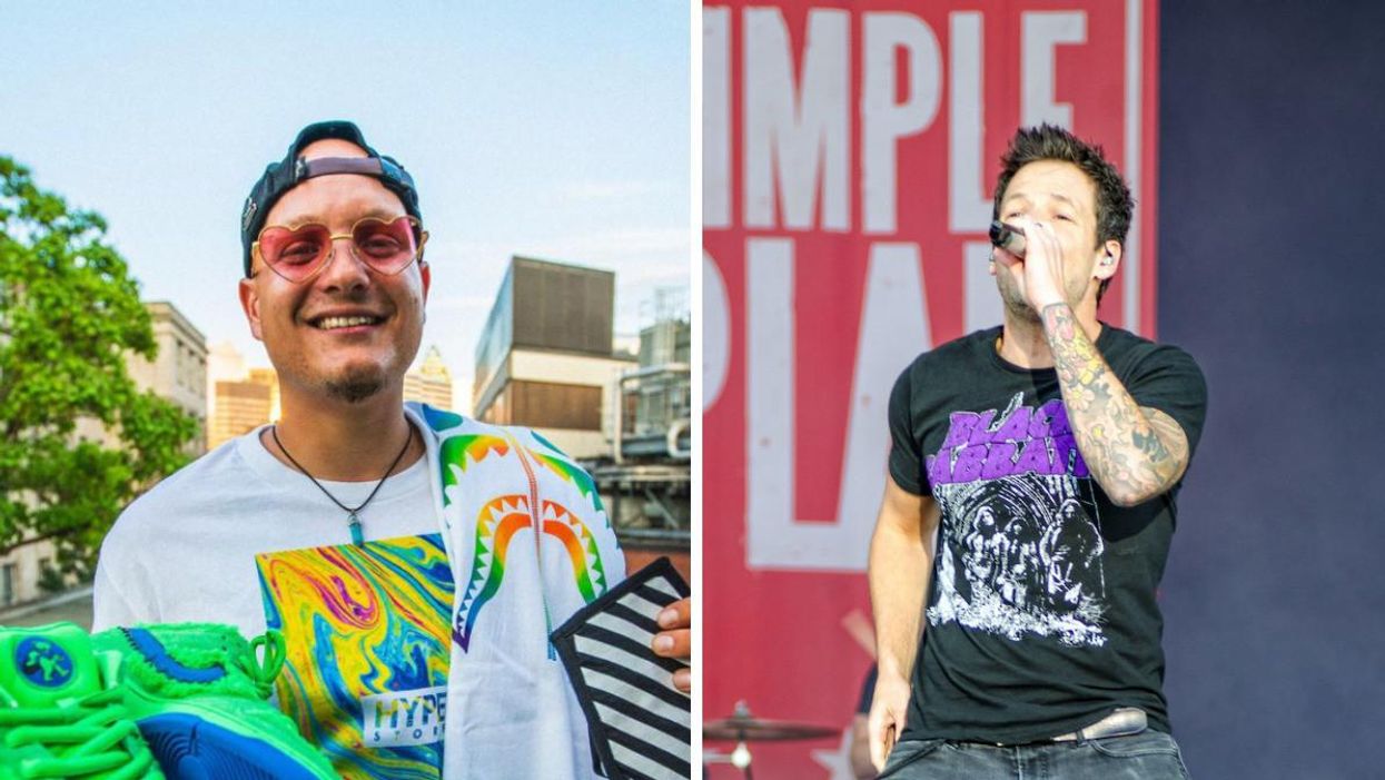 Simple Plan, NOFX, Fouki, Koriass, Alicia Moffet et plus pour 59 $ à ce festival au Québec